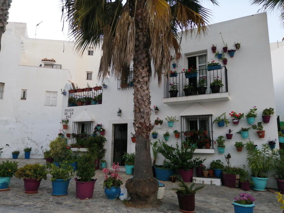 La Guarida De Vejer Casa Rural (Adults Only) Vejer de la Frontera Eksteriør bilde