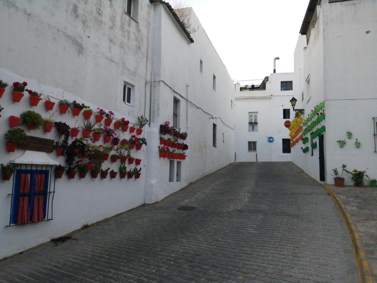 La Guarida De Vejer Casa Rural (Adults Only) Vejer de la Frontera Eksteriør bilde