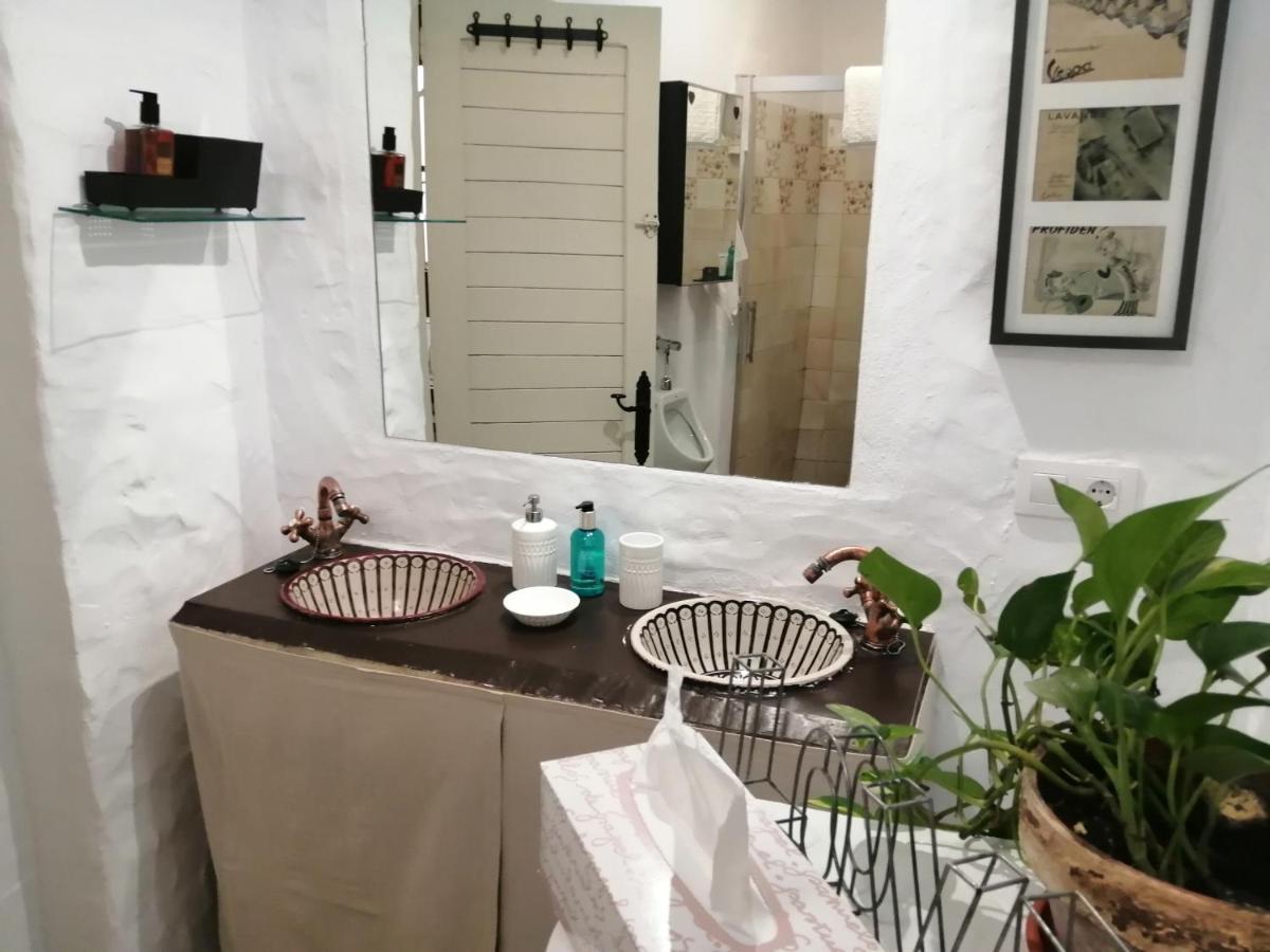 La Guarida De Vejer Casa Rural (Adults Only) Vejer de la Frontera Eksteriør bilde