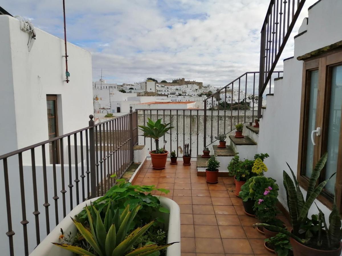 La Guarida De Vejer Casa Rural (Adults Only) Vejer de la Frontera Eksteriør bilde