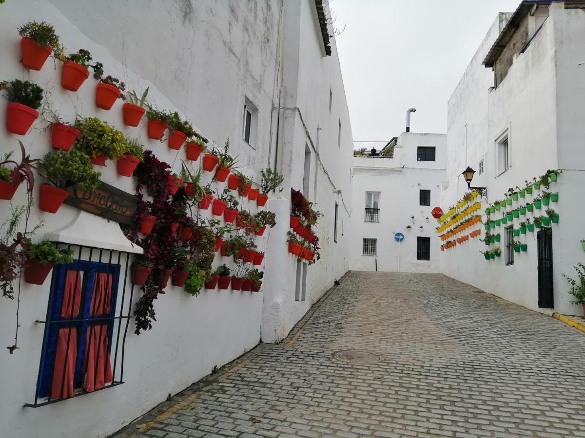 La Guarida De Vejer Casa Rural (Adults Only) Vejer de la Frontera Eksteriør bilde