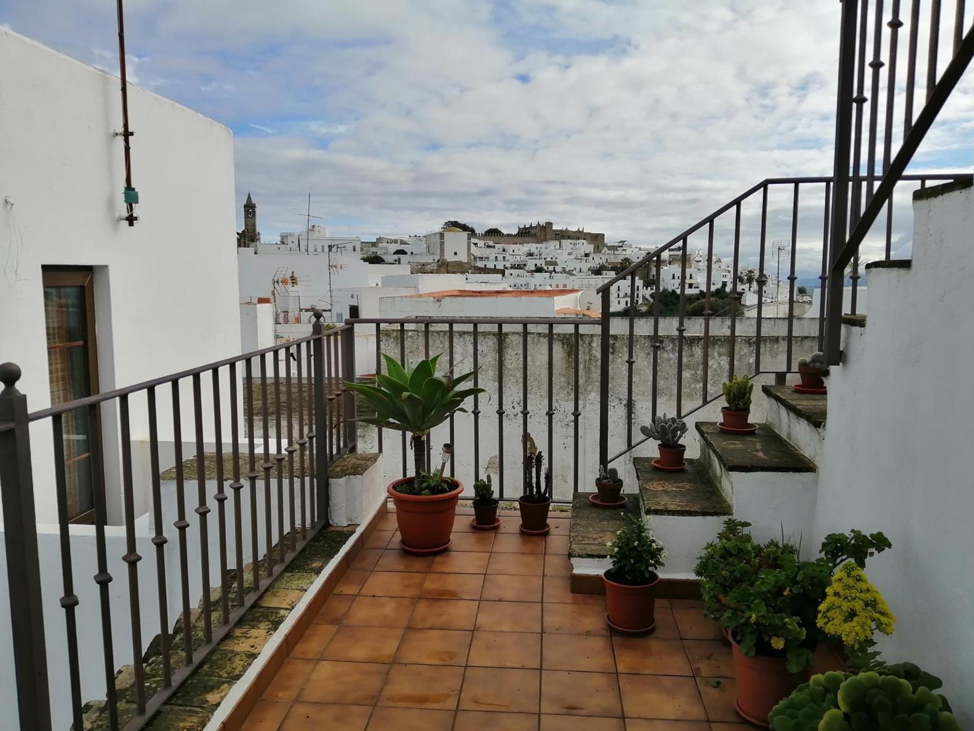 La Guarida De Vejer Casa Rural (Adults Only) Vejer de la Frontera Eksteriør bilde