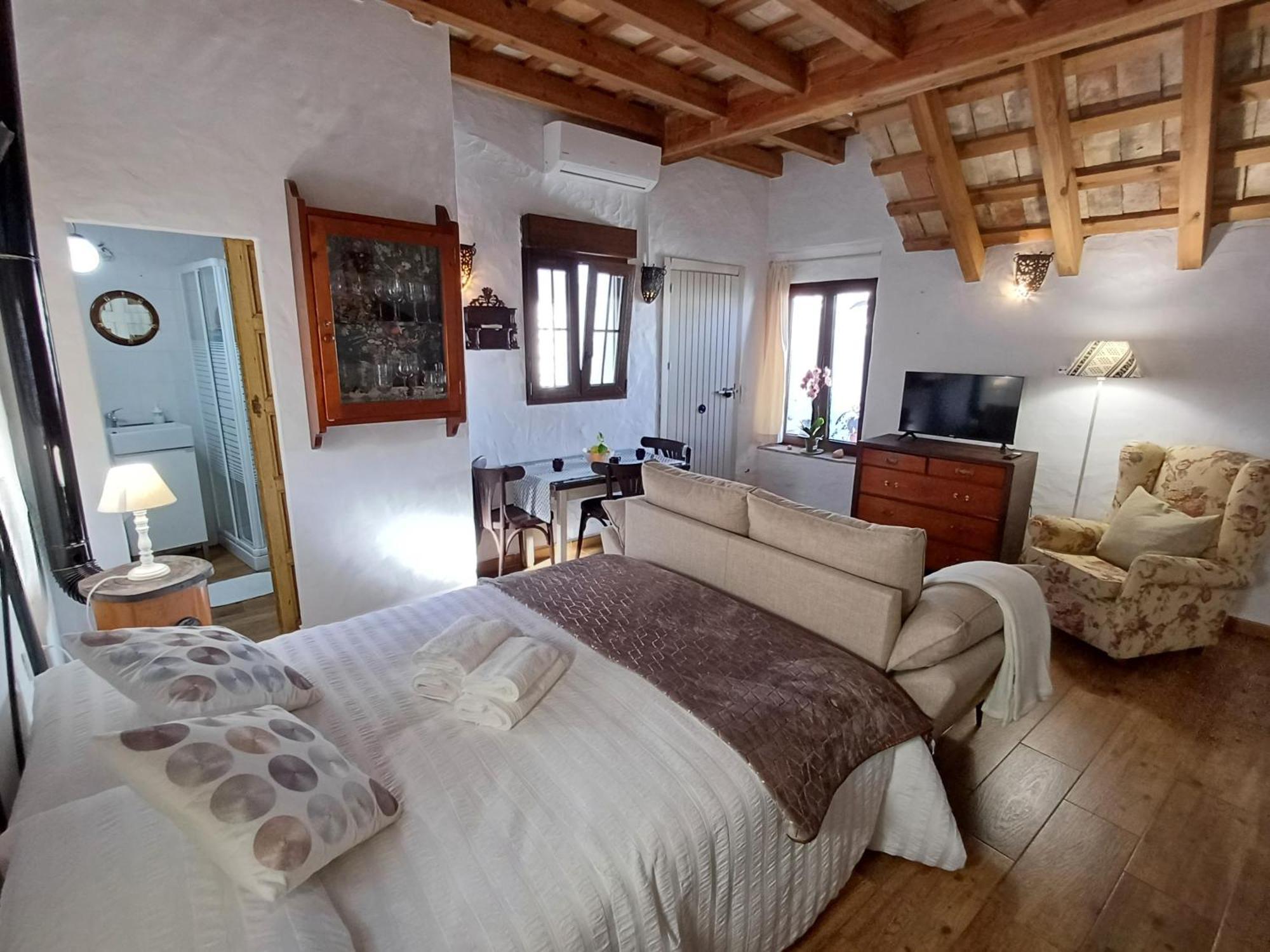 La Guarida De Vejer Casa Rural (Adults Only) Vejer de la Frontera Eksteriør bilde