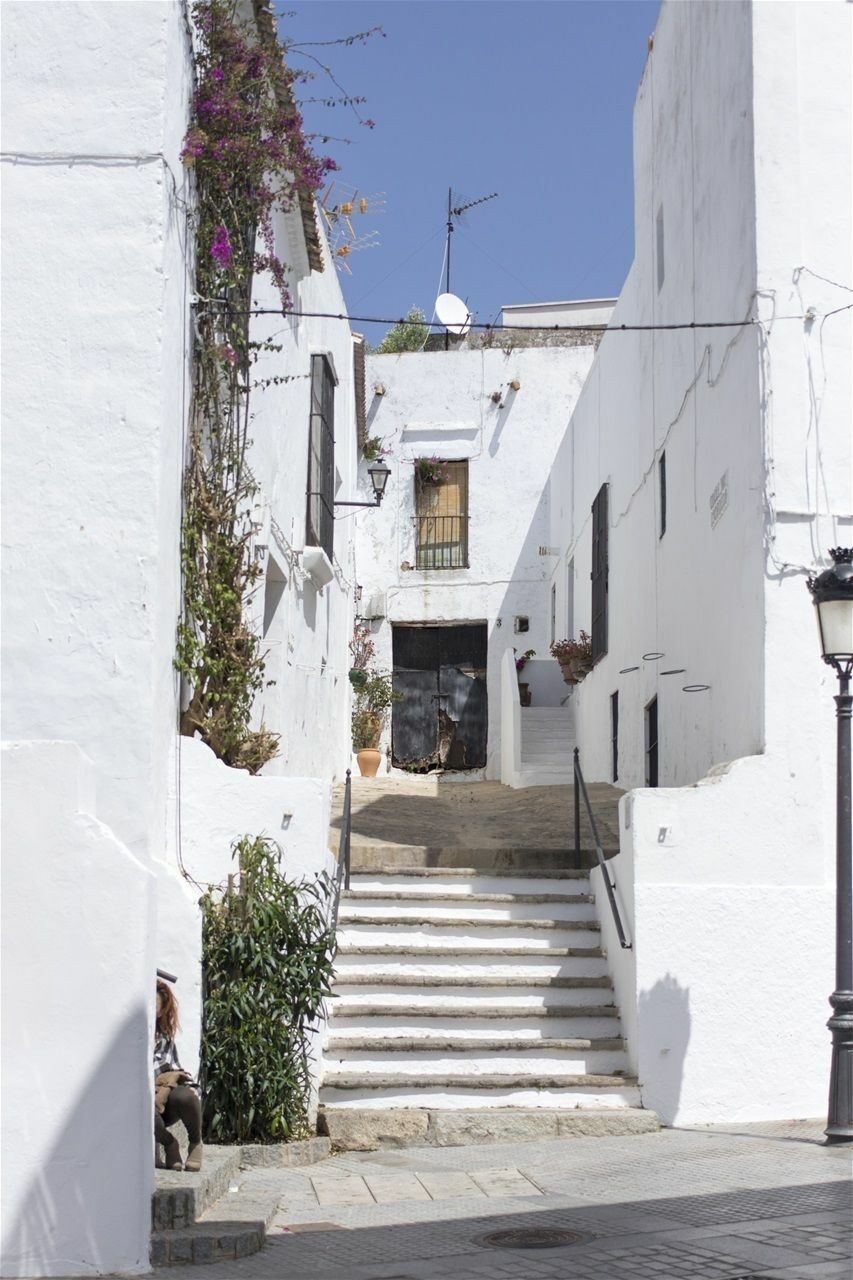 La Guarida De Vejer Casa Rural (Adults Only) Vejer de la Frontera Eksteriør bilde