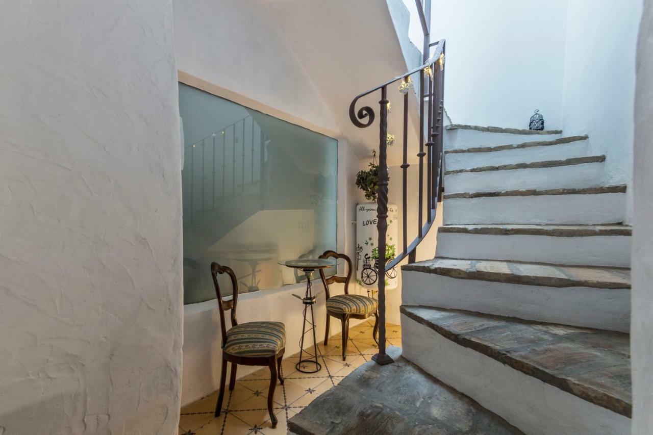 La Guarida De Vejer Casa Rural (Adults Only) Vejer de la Frontera Eksteriør bilde
