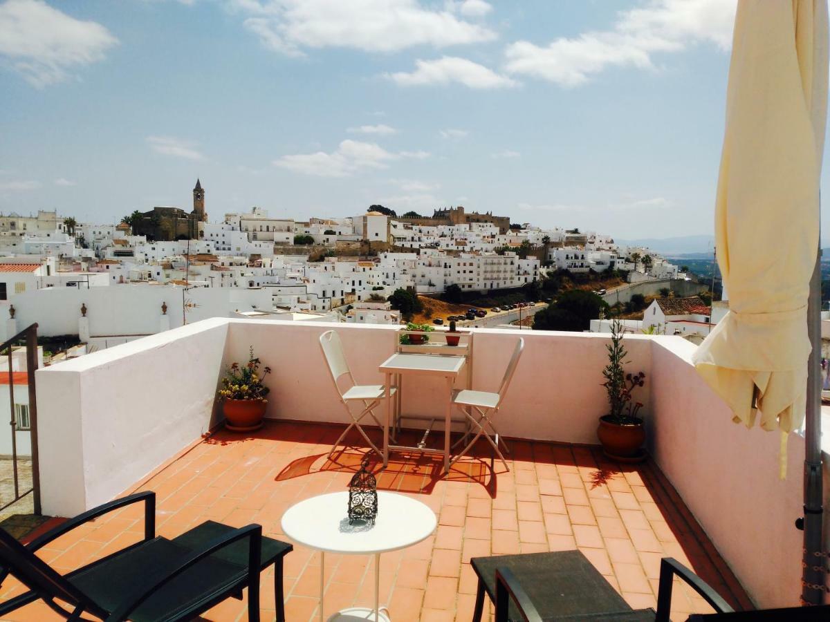 La Guarida De Vejer Casa Rural (Adults Only) Vejer de la Frontera Eksteriør bilde